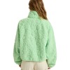 ROXY Blurry Cloud Full Zip - Γυναικείο Fleece - Pistachio Green