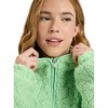 ROXY Blurry Cloud Full Zip - Γυναικείο Fleece - Pistachio Green