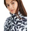 ROXY Live Out Loud 2- Γυναικείο Fleece - Egret Klaeido