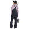Roxy Rideout Snow Bib 20K Insulated - Γυναικείο Bib παντελόνι Ski/Snowboard - Black