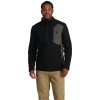 Spyder Bandit Full zip - Ανδρικό τεχνικό φλίς - Black