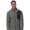 Spyder Bandit Full zip - Ανδρικό τεχνικό φλίς - Storm