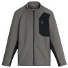 Spyder Bandit Full zip - Ανδρικό τεχνικό φλίς - Storm