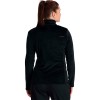 Spyder Shimmer Bug Half Zip - Γυναικείο Φλίς - Black