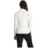 Spyder Shimmer Bug Half Zip - Γυναικείο Φλίς - White