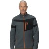 Spyder Wengen Bandit Full zip - Ανδρικό τεχνικό φλίς - Slate Blue