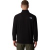 The North Face Men's Glacier 1/4 Zip Fleece - Ανδρικό φλίς - TNF Black