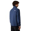 The North Face Men's Glacier 1/4 Zip Fleece - Ανδρικό φλίς - Summit Navy