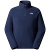The North Face Men's Glacier 1/4 Zip Fleece - Ανδρικό φλίς - Summit Navy