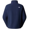 The North Face Men's Glacier 1/4 Zip Fleece - Ανδρικό φλίς - Summit Navy