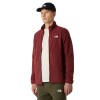 The North Face Men's Glacier Full-Zip Fleece - Ανδρική ζακέτα φλίς -  Sumac