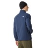 The North Face Men's Glacier Full-Zip Fleece - Ανδρική ζακέτα φλίς -  Summit Navy
