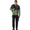 THE NORTH FACE Men's Glacier Heavyweight Full-Zip - Ανδρική ζακέτα Fleece - Bark Mist/Asphalt Grey