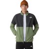 THE NORTH FACE Men's Glacier Heavyweight Full-Zip - Ανδρική ζακέτα Fleece - Bark Mist/Asphalt Grey