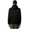 THE NORTH FACE Men’s Merak Fleece Hoodie - Ανδρικό Φλις - TNF Black/TNF Black NPF
