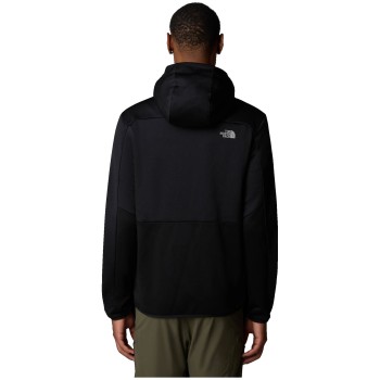 THE NORTH FACE Men’s Merak Fleece Hoodie - Ανδρικό Φλις - TNF Black/TNF Black NPF THE NORTH FACE Men’s Merak Fleece Hoodie - Ανδρικό Φλις - TNF Black/TNF Black NPF