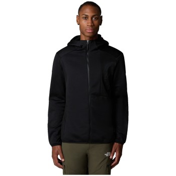 THE NORTH FACE Men’s Merak Fleece Hoodie - Ανδρικό Φλις - TNF Black/TNF Black NPF THE NORTH FACE Men’s Merak Fleece Hoodie - Ανδρικό Φλις - TNF Black/TNF Black NPF