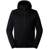 THE NORTH FACE Men’s Merak Fleece Hoodie - Ανδρικό Φλις - TNF Black/TNF Black NPF