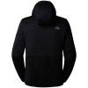 THE NORTH FACE Men’s Merak Fleece Hoodie - Ανδρικό Φλις - TNF Black/TNF Black NPF