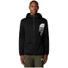 The North Face Men’s Merak Hoodie - Ανδρικό Φλις - TNF Black/TNF White NPF