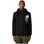 The North Face Men’s Merak Hoodie - Ανδρικό Φλις - TNF Black/TNF White NPF