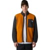 THE NORTH FACE Men's Yumiori Full-Zip Fleece Jacket - Ανδρική φλίς ζακέτα - Agate OrangeAsphalt Grey/Sumac