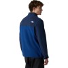 THE NORTH FACE Men's Yumiori Full-Zip Fleece Jacket - Ανδρική φλίς ζακέτα - Estate Blue/Summit Navy