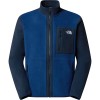 THE NORTH FACE Men's Yumiori Full-Zip Fleece Jacket - Ανδρική φλίς ζακέτα - Estate Blue/Summit Navy