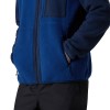THE NORTH FACE Men's Yumiori Full-Zip Fleece Jacket - Ανδρική φλίς ζακέτα - Estate Blue/Summit Navy