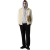 THE NORTH FACE Men's Yumiori Full-Zip Fleece Jacket - Ανδρική φλίς ζακέτα - Gravel/White Dune/Gravel