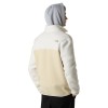 THE NORTH FACE Men's Yumiori Full-Zip Fleece Jacket - Ανδρική φλίς ζακέτα - Gravel/White Dune/Gravel