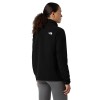 The North Face Women's Glacier Full-Zip Fleece - Γυναικεία ζακέτα φλίς - Tnf Black