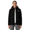 The North Face Women's Glacier Full-Zip Fleece - Γυναικεία ζακέτα φλίς - Tnf Black