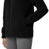 The North Face Women's Glacier Full-Zip Fleece - Γυναικεία ζακέτα φλίς - Tnf Black