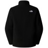 The North Face Women's Glacier Full-Zip Fleece - Γυναικεία ζακέτα φλίς - Tnf Black