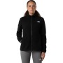 The North Face Women's Glacier Full-Zip Fleece - Γυναικεία ζακέτα φλίς - Tnf Black