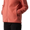 The North Face Women's Glacier Full-Zip Fleece - Γυναικεία ζακέτα φλίς - Mars Dust