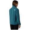 The North Face Women's Glacier 1/4 Zip Fleece - Γυναικεία μπλούζα φλίς - Space