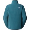 The North Face Women's Glacier 1/4 Zip Fleece - Γυναικεία μπλούζα φλίς - Space