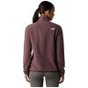 The North Face Women's Glacier 1/4 Zip Fleece - Γυναικεία μπλούζα φλίς - Tawny Quartz