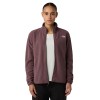 The North Face Women's Glacier Full-Zip Fleece - Γυναικεία ζακέτα φλίς - Tawny Quartz