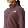 The North Face Women's Glacier Full-Zip Fleece - Γυναικεία ζακέτα φλίς - Tawny Quartz