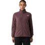 The North Face Women's Glacier Full-Zip Fleece - Γυναικεία ζακέτα φλίς - Tawny Quartz