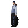 The North Face Women's Yumiori 1/4 Zip Fleece - Γυναικείο φλίς - Twilight Galaxy/Blue Flax/Mineral Salt
