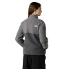 THE NORTH FACE Women's Yumiori Full-Zip Fleece Jacket - Anthracite Grey/Smoked Pearl