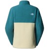 THE NORTH FACE Women's Yumiori Full-Zip Fleece Jacket - Γυναικείο φλίς - Gravel-Space/Blue Eclipse