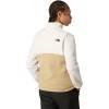 THE NORTH FACE Women's Yumiori Full-Zip Fleece Jacket - Γυναικείο φλίς - Khaki Stone/White Dune/Utility Brown