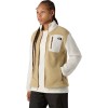 THE NORTH FACE Women's Yumiori Full-Zip Fleece Jacket - Γυναικείο φλίς - Khaki Stone/White Dune/Utility Brown