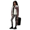 THE NORTH FACE Women's Yumiori Full-Zip Fleece Jacket - Γυναικείο φλίς - White Dune/Tawny Quartz/Mushroom Grey