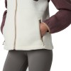 THE NORTH FACE Women's Yumiori Full-Zip Fleece Jacket - Γυναικείο φλίς - White Dune/Tawny Quartz/Mushroom Grey